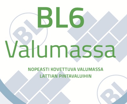 BL 6 LATTIAMASSA 25 kg
