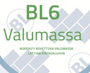 BL 6 LATTIAMASSA 25 kg