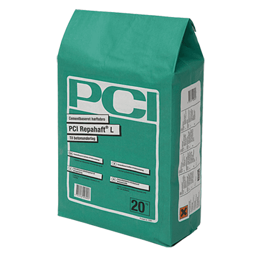 PCI REPAHAFT SEMENTTIPOHJAINEN TARTUNTALAASTI 25KG