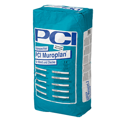 PCI MUROPLAN MONIKÄYTTÖINEN NOPEA KIPSITASOITE 25KG