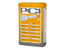 PCI FT PLAN FEIN 0-10MM 25KG