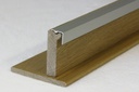 M9 27x70x907 VEDENERISTE PYSTYKYNNYS, TAMMILISTA 10x100, ALULISTA 18x20x907