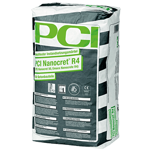 PCI NANOCRET R4 PCC RAKENNEKORJAUSLAASTI 25KG