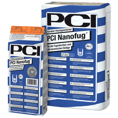 SAUMALAASTI PCI NANOFUG NR 16 SILVER GREY 15KG