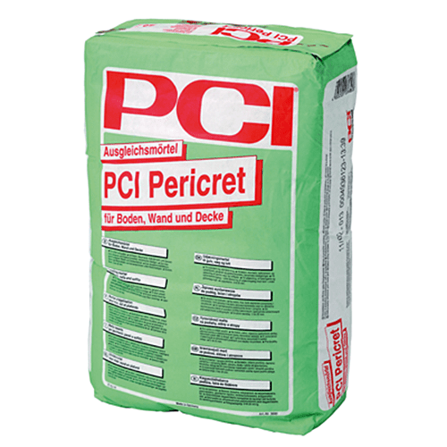 TASOITE PCI PERICRET OIKAISULAASTI 3-30(50)MM 25KG