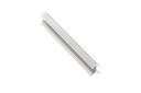 ULKOKULMALISTA ALUMIINI 200A 11MM:2,5M:PLATA BRILLO/HOPEA KIILTÄVÄ