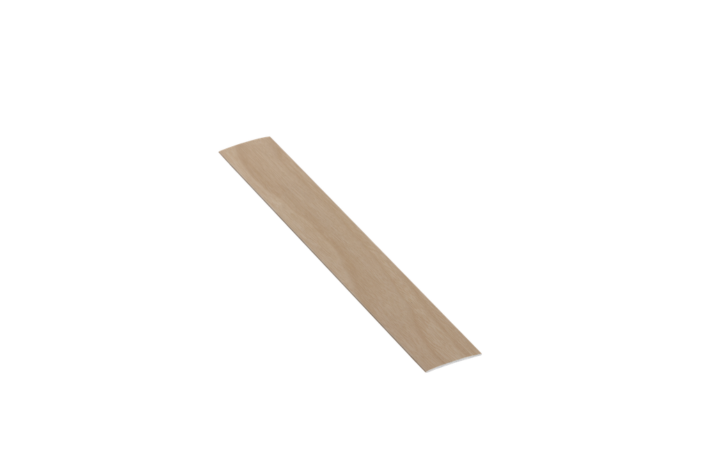 TASOLISTA ALUMIINI ITSELIIMAUTUVA 290A-1000MM HAYA/PYÖKKI