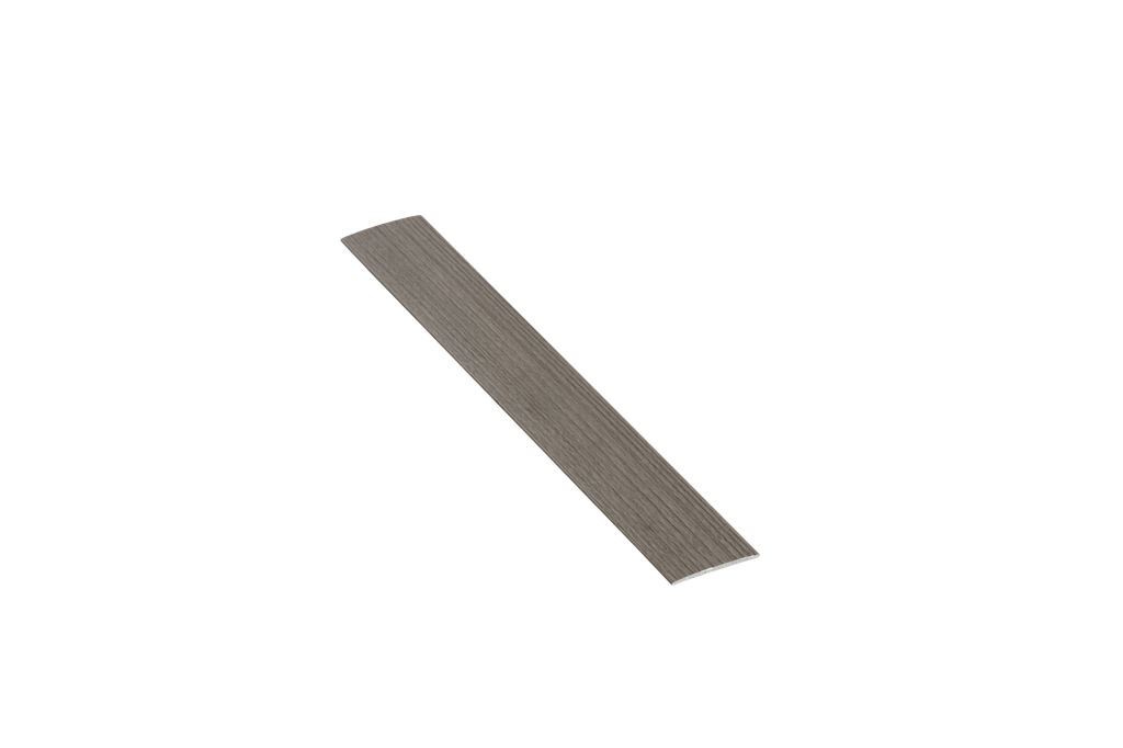 TASOLISTA ALUMIINI ITSELIIMAUTUVA 290A-1000MM MADERA GRIS CLARO/VAALEAN HARMAA PUU