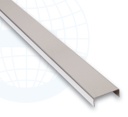 BOORDILISTA RST 221S 25MM:2,5M:INOX CEPILLADO/HARJATTU TERÄS