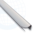 ULKOKULMAPALA SISÄKULMALISTAAN RST E-211S 26MM INOX CEPILLADO/HARJATTU TERÄS