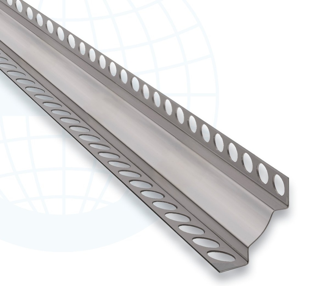 SISÄKULMAPALA SISÄKULMALISTAAN RST I-210S 11MM INOX BRILLO/KIILTÄVÄ TERÄS