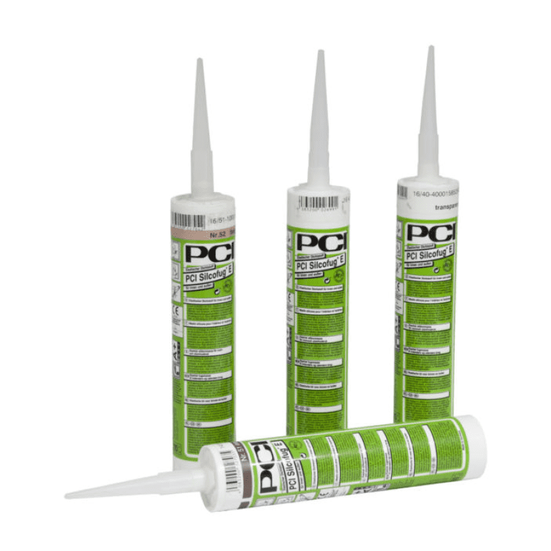 PCI SILCOFUG E NR 1 BRILLIANT WHITE 310 ml