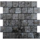 MOSAIIKKI LAATTA ITSELIIMAUTUVA A08/AD STONE GREY 300x300mm