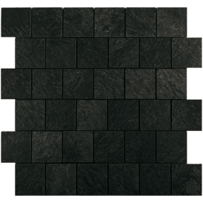 MOSAIIKKI LAATTA ITSELIIMAUTUVA A11/AD STONE BLACK 300x300mm