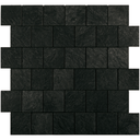 MOSAIIKKI LAATTA ITSELIIMAUTUVA A11/AD STONE BLACK 300x300mm