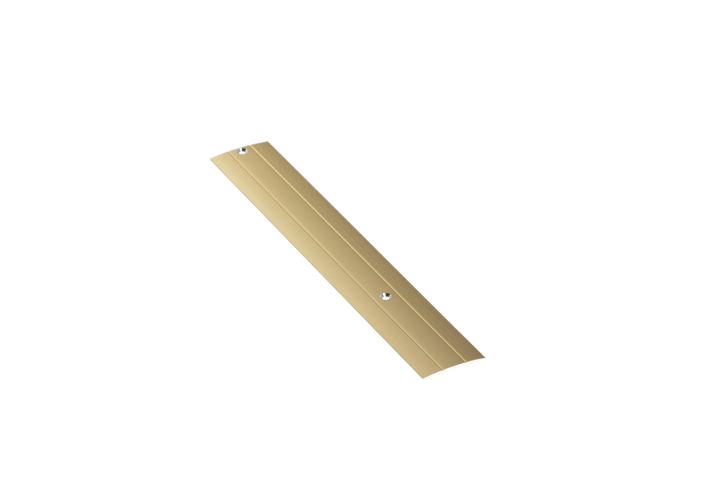 TASOLISTA ALUMIINI 217A 38MM:1M:ORO MATE/KULTA MATTA