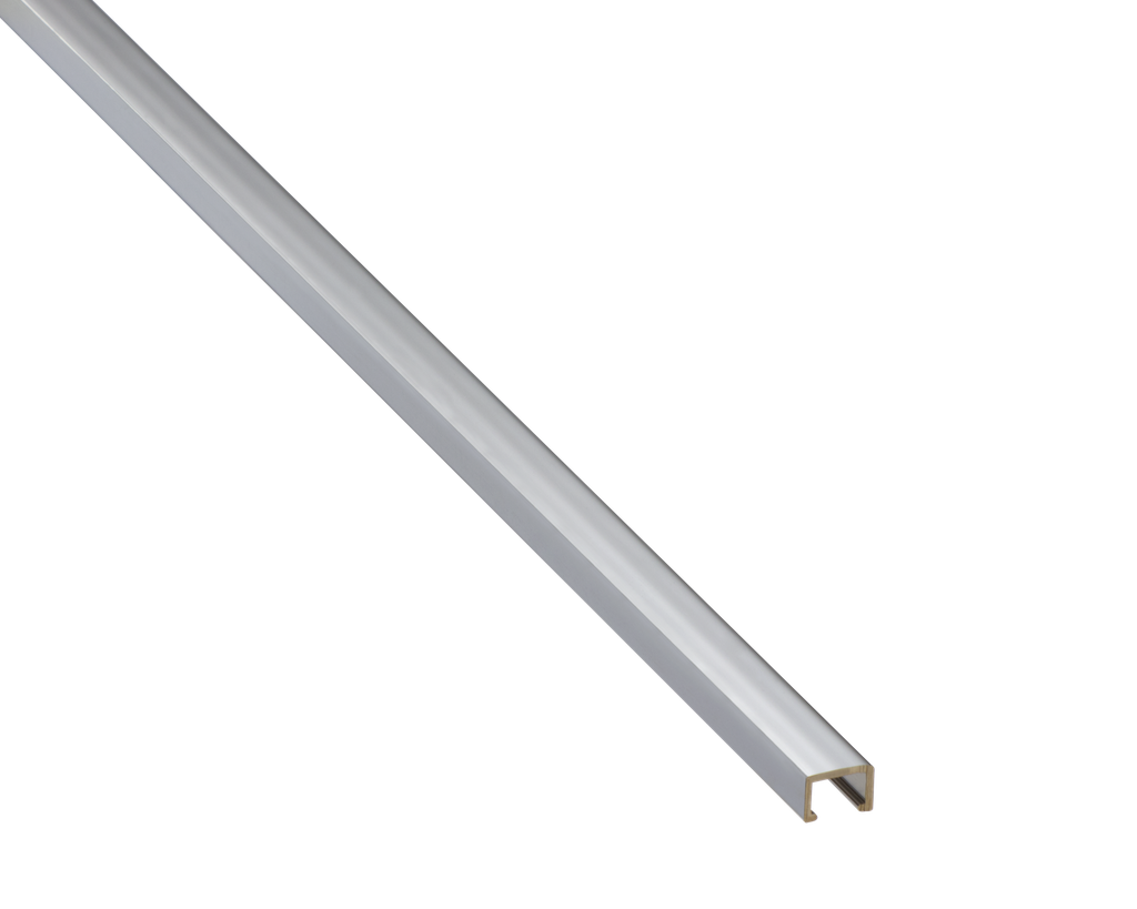 BOORDILISTA MESSINKI 219L 10MM:2,5M:LATON CROMADO/KROMATTU MESSINKI