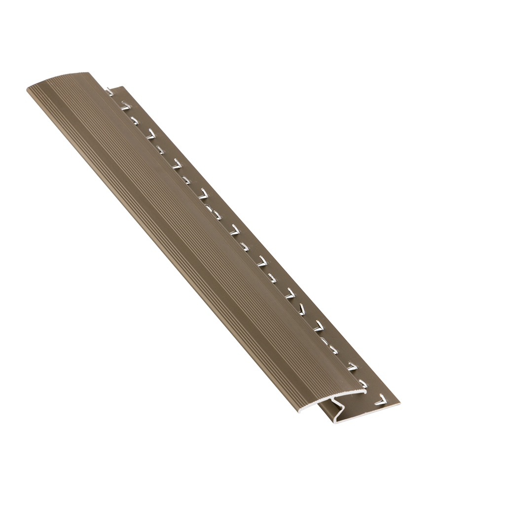 MATTOLISTA ALUMIINI 269A 28MM:2,5M:PRONCE MATE/PRONSSI MATTA