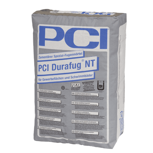 PCI DURAFUG NT SILVERGREY NR 16 25KG