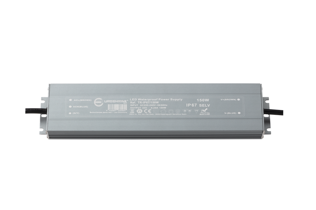 LED MUUNTAJA TR-IP67/150W 24VDC EUROTRANSFORMADOR 