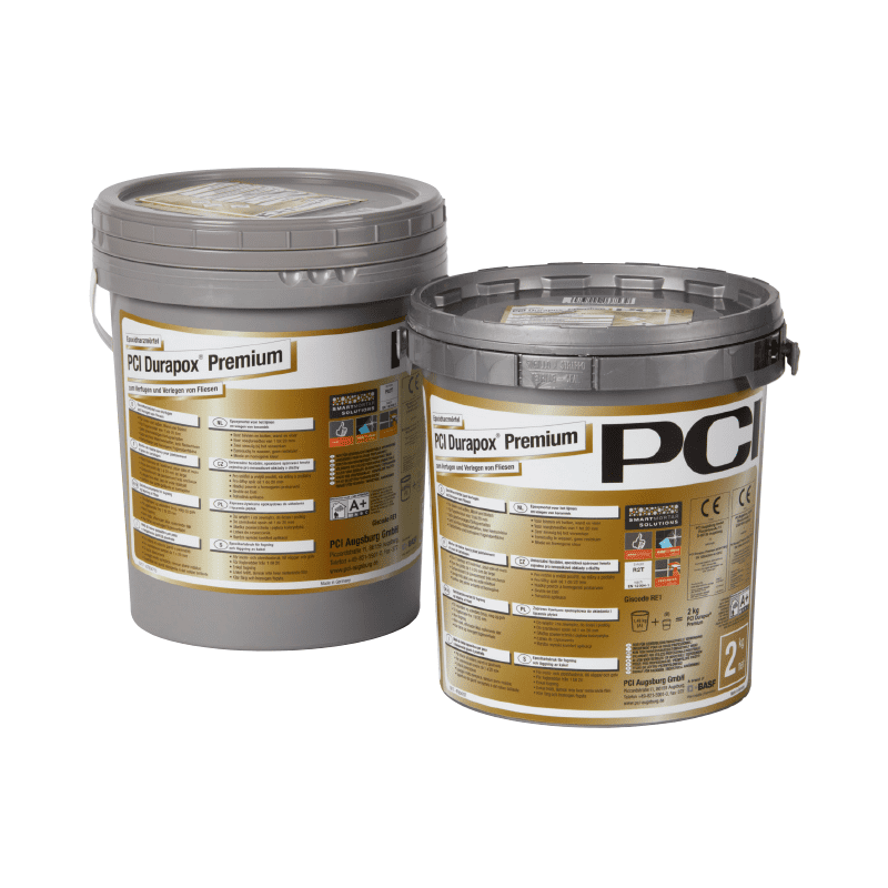 PCI DURAPOX PREMIUM NR 19 BASALT 5KG