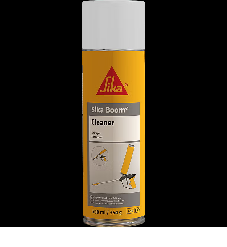 SIKA BOOM CLEANER PU-VAAHDON PUHDISTUSAINE
