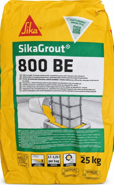 SIKAGROUT 800 BE 25KG