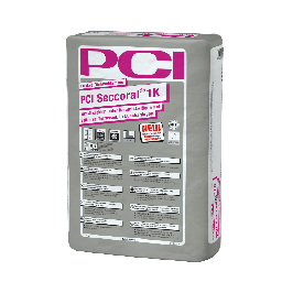 [4083200018101] PCI SECCORAL 1K SEMENTTIPOHJAINEN VEDENERISTE 15KG
