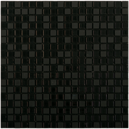 [8430647024121] MOSAIIKKI LAATTA ITSELIIMAUTUVA C07/AD GLASS+STONE NEGRO 300X300 mm