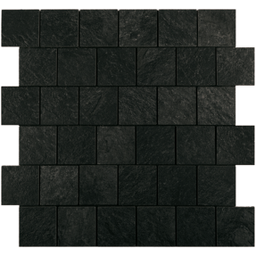 [8430647024091] MOSAIIKKI LAATTA ITSELIIMAUTUVA A11/AD STONE BLACK 300x300mm