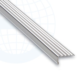 [8430647016263] PORRASLISTA RST 215S 13X45MM:2,5M:INOX BRILLO/KIILTÄVÄ TERÄS