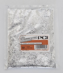 [45226458] PCI PREMIUM GLITTER 50G SAUMALAASTEILLE,  HOPEA HIENO