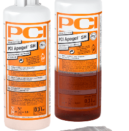 [4083200008522] PCI APOGEL SH INJEKTOINTIHARTSI <0,5MM HALKEAMIEN INJEKTOINTIIN 0,6L (0,3l+0,3l)