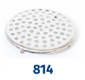 [814] KAIVONKANSI 814 PYÖREÄ RST 150MM