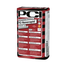 [4083200037980] PCI NANORAPID  PIKAKIINNITYSLAASTI KAIKILLE LATTIALAATOILLE C2FES1 20KG