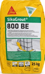 [896114] SIKAGROUT 800 BE 25KG